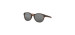 Oakley Lunettes de soleil Latch - Matte Brown Tortoise - Lentilles Prizm Black Iridium - Homme