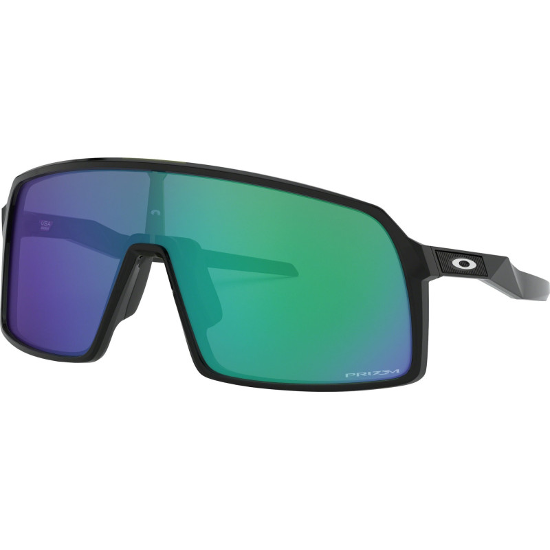 Oakley Lunettes de soleil Sutro - Black Ink - Lentilles Prizm Jade Iridium - Unisexe