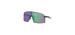 Oakley Lunettes de soleil Sutro - Grey Ink - Lentilles Prizm Road Jade - Homme