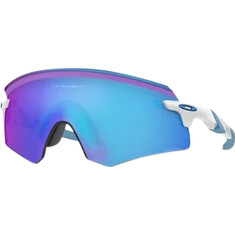 Oakley Lunettes de soleil Encoder - Matte Carbon - Lentille Prizm 24K Iridium