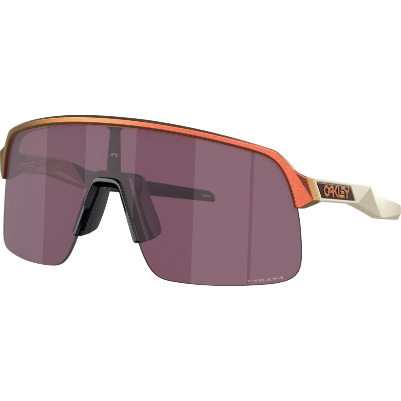 Oakley Lunettes de soleil Sutro Lite Chrysalis Collection - Lentilles Prizm Road Black - Unisexe