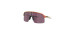 Oakley Lunettes de soleil Sutro Lite Chrysalis Collection - Lentilles Prizm Road Black - Unisexe