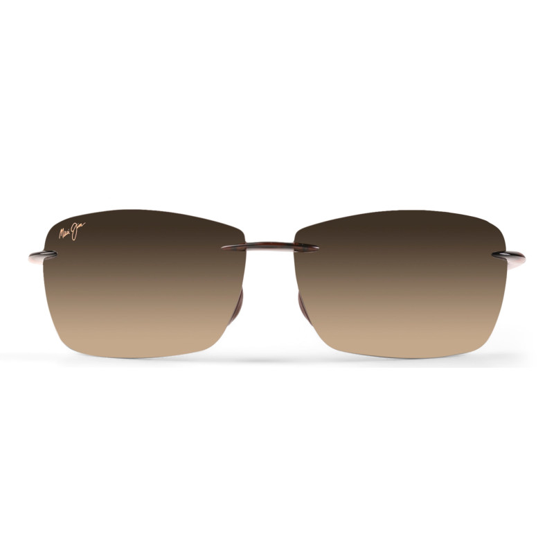 Lighthouse Sunglasses - Rootbeer Frame - HCL Bronze Polarized Lenses