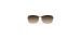 Maui Jim Lunettes de soleil Lighthouse - Monture Rootbeer - Verres polarisés HCL Bronze