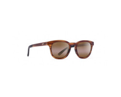 Koko Head - Matte Tortoise - HCL Bronze Polarized Lenses