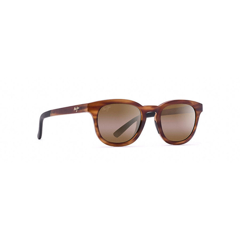 Koko Head - Matte Tortoise - HCL Bronze Polarized Lenses