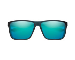 Riptide Sunglasses - ChromaPop Glass Polarized Opal Mirror Lenses - Men