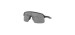 Oakley Lunettes de soleil Sutro Lite - Matte Black - Lentilles Prizm Black Iridium - Homme