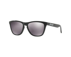 Frogskins Sunglasses - Polished Black - PRIZM Black Lenses