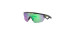 Oakley Lunettes de soleil Sphaera - Matte Black Ink - Lentilles Prizm Road Jade - Unisexe