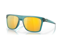 Leffingwell Sunglasses - Matte Artic Surf - Prizm 24K Polarized Lenses - Unisex