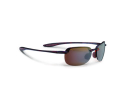 Maui Jim Sandy Beach - Monture Écaille de Tortue Foncée - Lentille Polarisée HCL Bronze