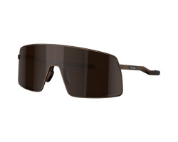 Oakley Lunettes de soleil Sutro Ti - Satin Toast - Lentilles Prizm Tungsten Iridium