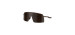 Oakley Lunettes de soleil Sutro Ti - Satin Toast - Lentilles Prizm Tungsten Iridium