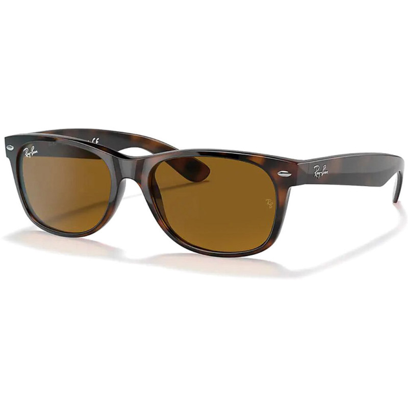 Classic Wayfarer sunglasses - light havana - Unisex