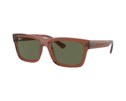 Ray-Ban Lunettes de soleil Warren Bio-Based - Homme