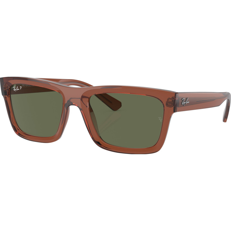 Ray-Ban Lunettes de soleil Warren Bio-Based - Homme