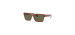 Ray-Ban Lunettes de soleil Warren Bio-Based - Homme