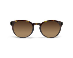 Maui Jim Lunettes de soleil Keanae - Écaille de tortue olive - Verres polarisés HCL Bronze