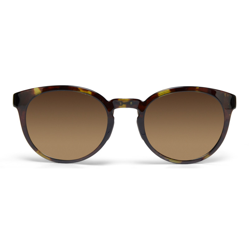 Maui Jim Lunettes de soleil Keanae - Écaille de tortue olive - Verres polarisés HCL Bronze