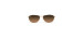 Baby Beach Sunglasses - Gold Frame - HCL Bronze Polarized Lenses