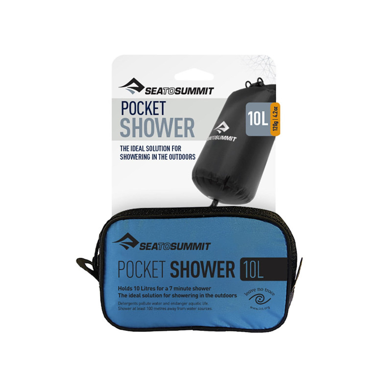 Shower pouch - 10 L