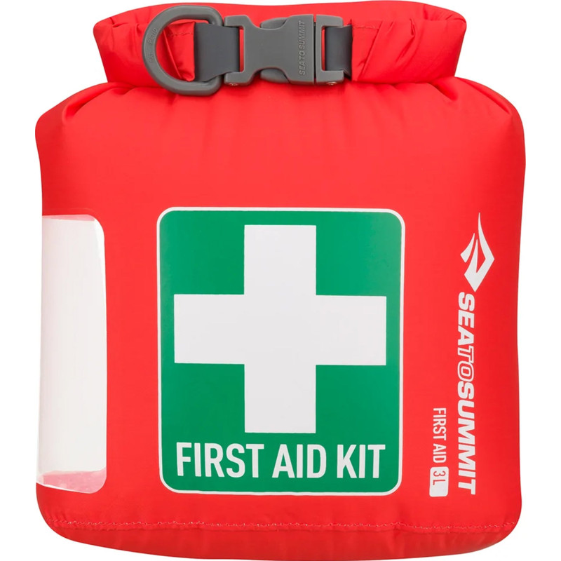 Lightweight first aid waterproof bag 3L - XS