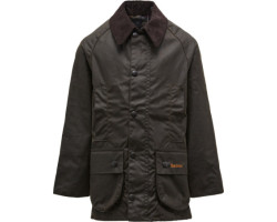 Barbour Manteau ciré Beaufort – Garçon