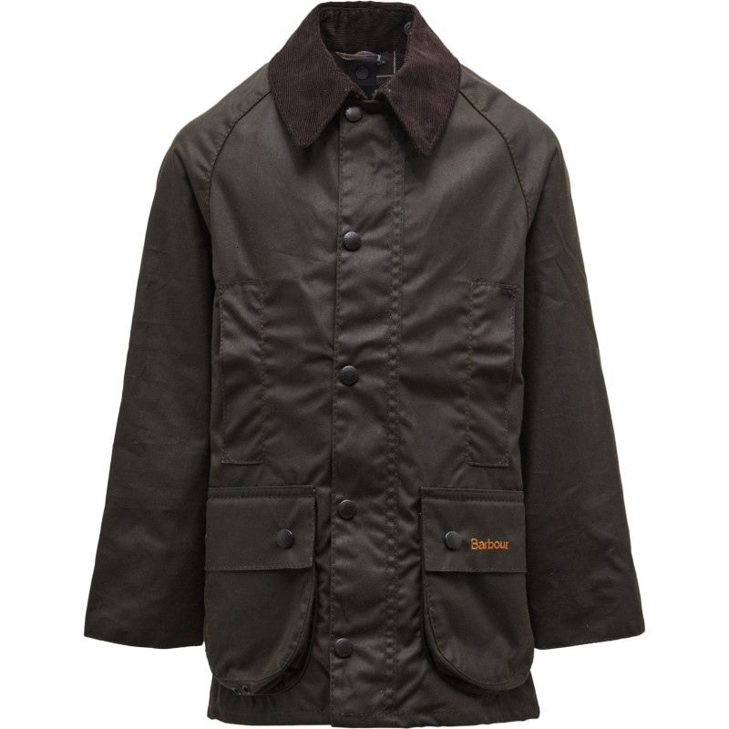 Barbour Manteau ciré Beaufort – Garçon