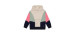 Colorblocked Fleece Hooded Sweatshirt - Big Kids