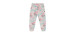 Deux par Deux Pantalon de jogging en molleton brillant - Grand enfant