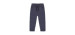 Stretch Twill Joggers with Knee Pleats - Big Kids