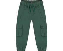 Stretch Twill Cargo Jogger...