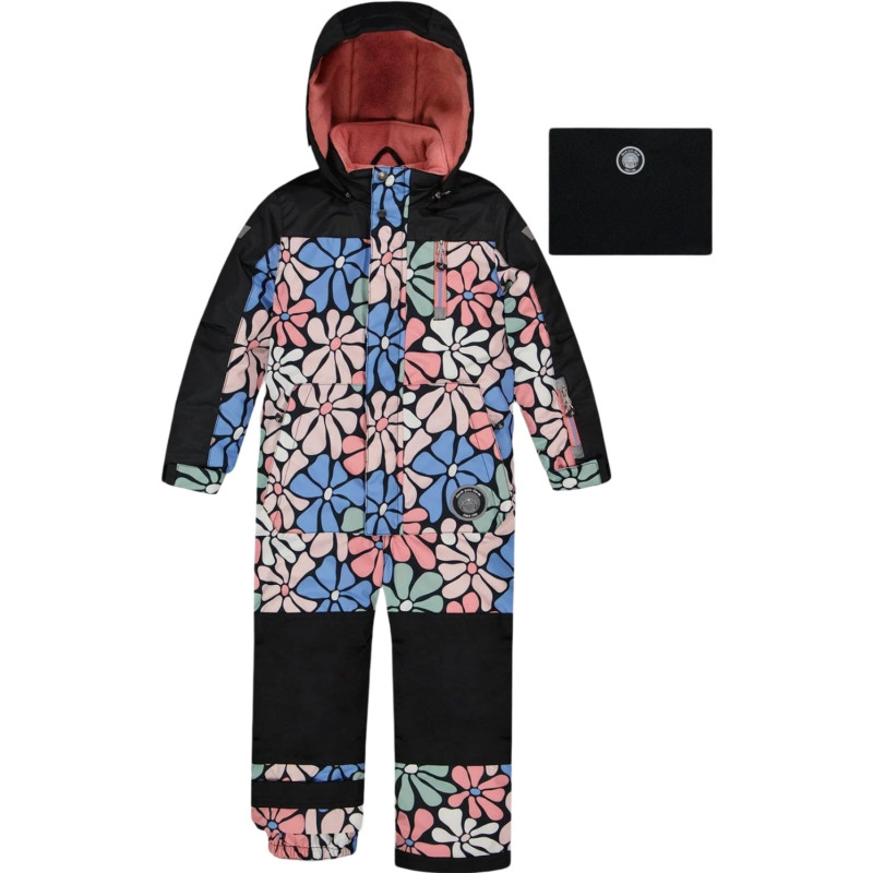 One-piece snowsuit - Big child