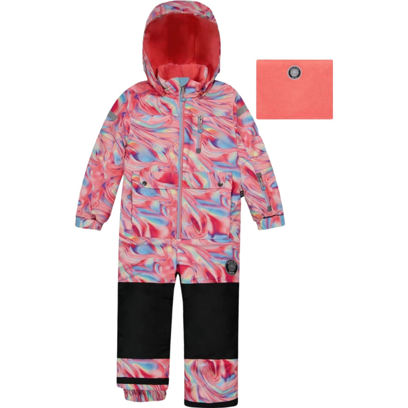 One-piece snowsuit - Big child