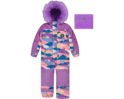 One-piece snowsuit - Big child