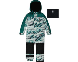 One-piece snowsuit - Little child