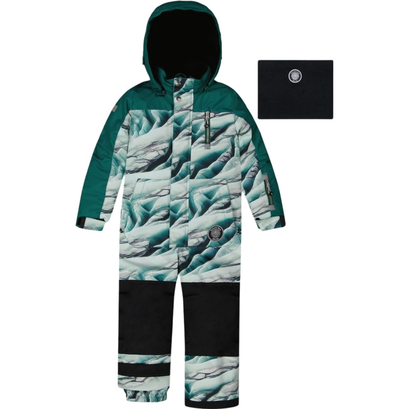 One-piece snowsuit - Little child