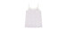 Printed organic cotton camisole - Little Girl