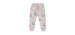 Deux par Deux Pantalon de jogging en molleton brillant - Petit enfant