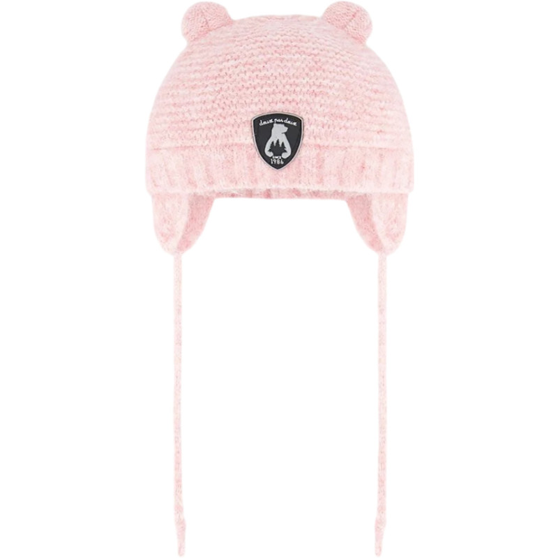 Knit hat with ears - Baby