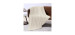 Blanket 60X80 Plush Cream