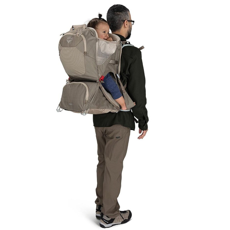 Poco™ LT Baby Carrier - Tan