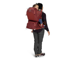 Poco™ LT Baby Carrier - Red