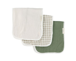 Shoulder Swaddle Pack of 3 - Rustic