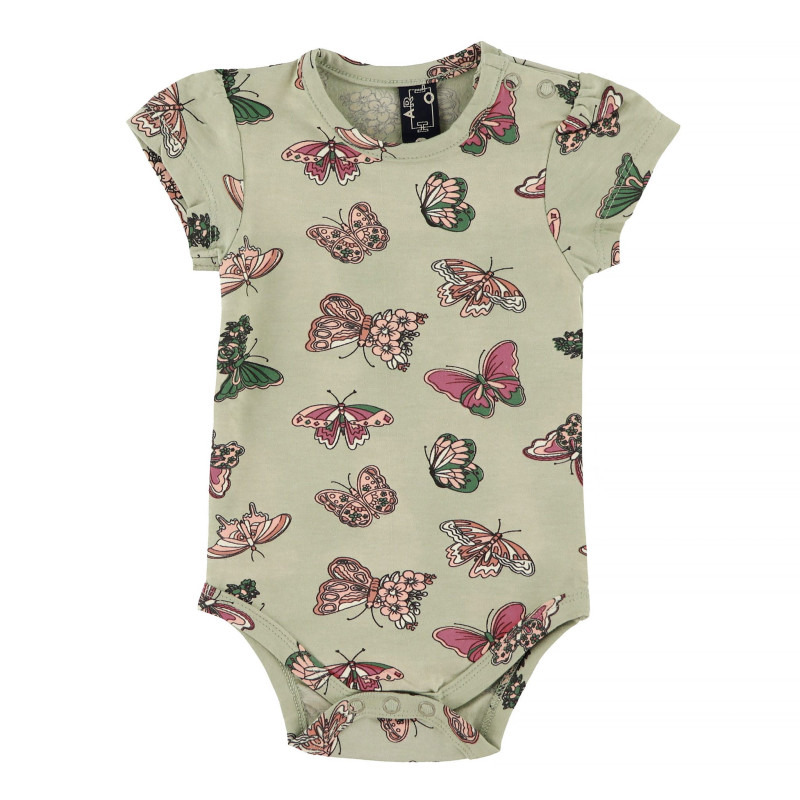 Butterflies Onesie 3-24 months