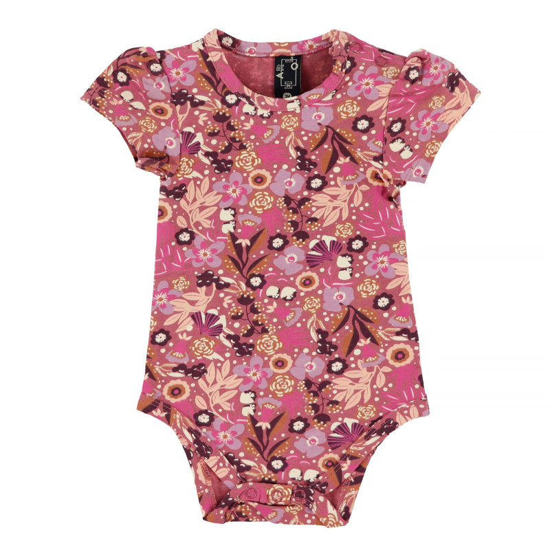 Flora Onesie 3-24 months