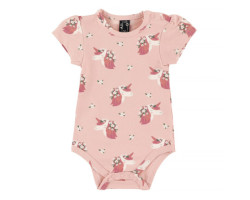 Unicorn Onesie 3-24 months