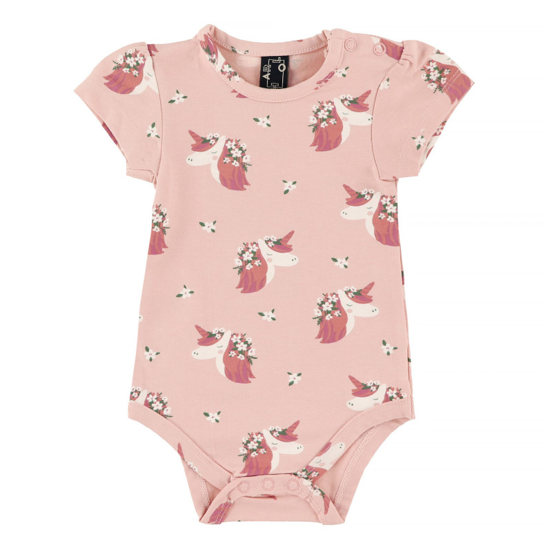 Unicorn Onesie 3-24 months