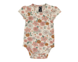 Marguerite Onesie 3-24 months